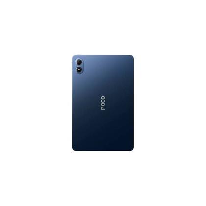 Imagem de Tablet POCO Pad M1 256GB, 8GB RAM, Tela 11 polegadas 120 Hz 2.5K LCD, Snapdragon 7s Gen 2, Bateria 10000 mAh, WiFi, Android 15, Cinza
