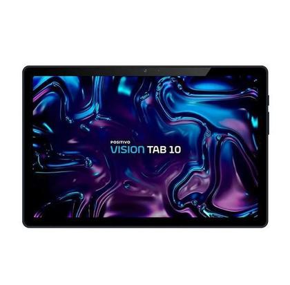 Imagem de Tablet Positivo Vision Tab 10 Octa-Core 4Gb Ram 128Gb 4G