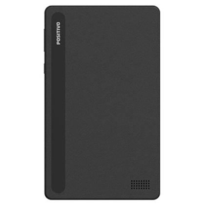 Imagem de Tablet Positivo Vision Tab 7 Spidey - Octa-Core 3GB RAM 64GB, 7” IPS, Android 14 Go, Wi-fi - Capa e Bolsa - Preto