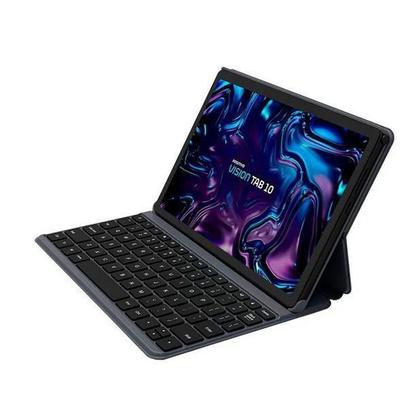 Imagem de Tablet Positivo Vision Tab10 Android 13 10 Com Capa Teclado