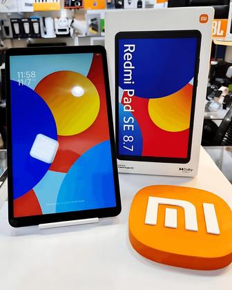 Imagem de Tablet Rеԁmі PAD SE 8.7 128GB com tela HD Plus 90Hz Dolby Atmos Processador Octa Core Bateria 6650mAh