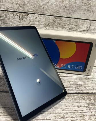 Imagem de Tablet Rеԁmі PAD SE 8.7 128GB com tela HD Plus 90Hz Dolby Atmos Processador Octa Core Bateria 6650mAh