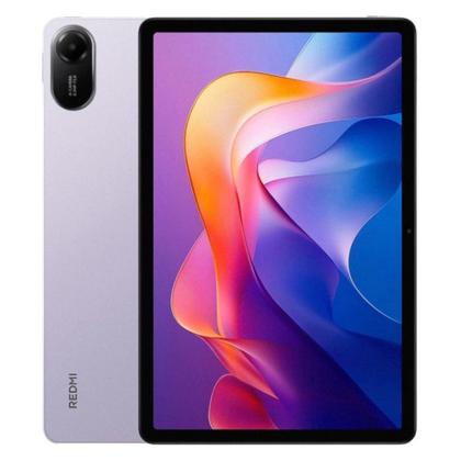 Imagem de Tablet-Redmi-Pad 2 wifi tela de 11" 256GB e 8GB de ram versao Global cor violeta rosa com capa