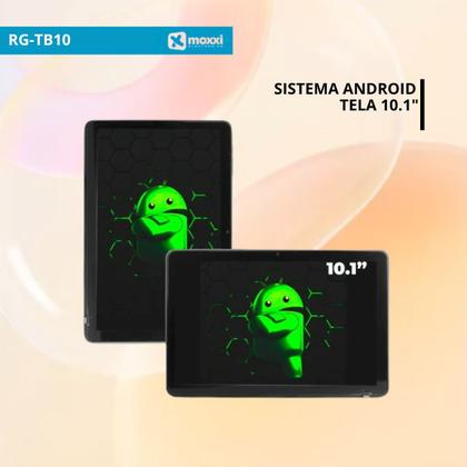 Imagem de Tablet Revenger 10.1 Android Chip Celular 4G Wi-Fi 4GB+64GB