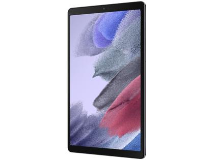 Imagem de Tablet Samsung Galaxy Tab A7 Lite 4G 32GB - Grafite, Tela 8,7", Processador Octa Core, RAM 3GB, Câmera 8MP + Frontal 2MP
