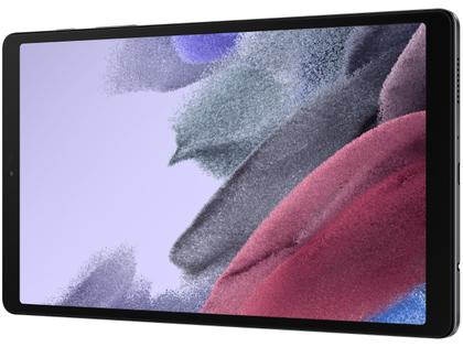 Imagem de Tablet Samsung Galaxy Tab A7 Lite 4G 32GB - Grafite, Tela 8,7", Processador Octa Core, RAM 3GB, Câmera 8MP + Frontal 2MP