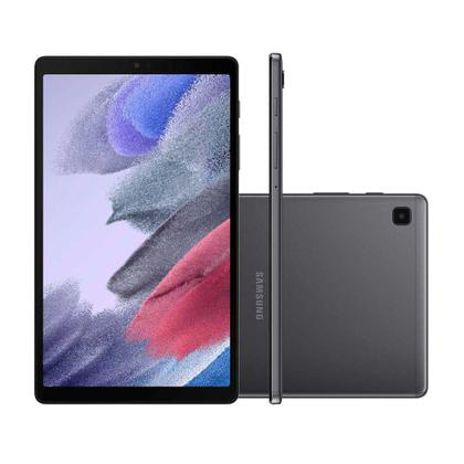 Tablet Samsung Galaxy Tab A7 Lite SM-T220 Grafite - 64GB - Tablet