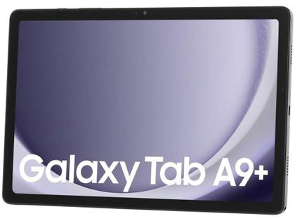 Imagem de Tablet Samsung Galaxy Tab A9+ 11” 64GB - 4GB RAM Android 13 Octa Core Wi-Fi