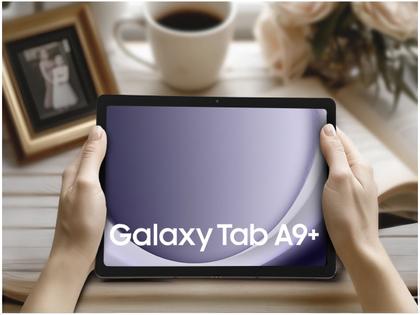 Imagem de Tablet Samsung Galaxy Tab A9+ 11” 64GB
