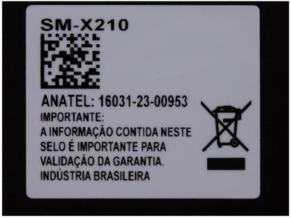 Imagem de Tablet Samsung Galaxy Tab A9+ 11” 64GB