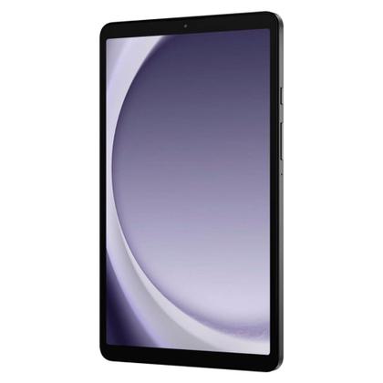 Imagem de Tablet Samsung Galaxy Tab A9 4G, 64GB, 4GB RAM, Android 13, Tela 8,7, Câmera 8MP, Bateria 5100mAh, Dual SIM, CINZA