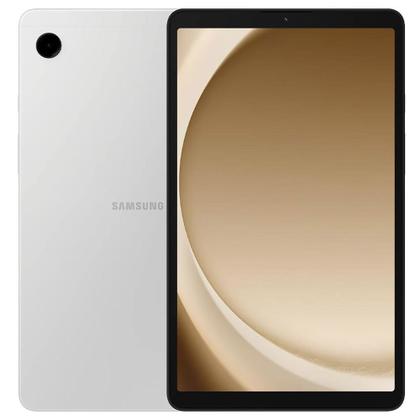 Imagem de Tablet Samsung Galaxy Tab A9 64gb 4gb Conexão 4g Com Pelicula Protetora Modelo X115 Prateado