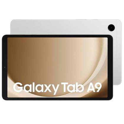 Imagem de Tablet Samsung Galaxy Tab A9 64gb 4gb Conexão 4g Com Pelicula Protetora Modelo X115 Prateado