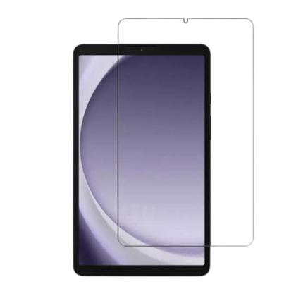 Imagem de Tablet Samsung Galaxy Tab A9 64GB 4GB RAM Conexão 4g Com Película de Vidro Protetora Modelo X115 Grafite