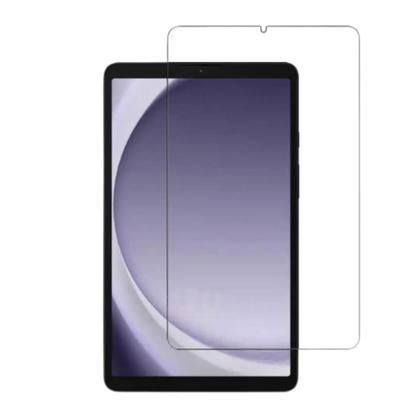 Imagem de Tablet Samsung Galaxy Tab A9 64GB 4GB Ram Conexão Wifi Tela 8.7 Com Capa de Silicone Transparente e Película Protetora X110 Grafite