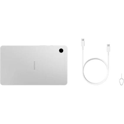 Imagem de Tablet Samsung Galaxy Tab A9 64gb 4gb Tela 8.7 Polegadas Chip 4g Com Pelicula Protetora Modelo X115 Prata