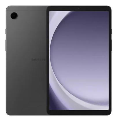 Imagem de Tablet Samsung Galaxy Tab A9 Lite 4gb ram + 64gb + 128gb SD tela 8.7 Pol.  CINZA