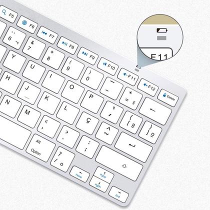 Imagem de Tablet Samsung Galaxy Tab A9 Plus 128GB 8GB Chip 5g Com Teclado Bluetooth Branco e Capa Giratória Para Estudo e Trabalho X216