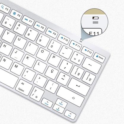 Imagem de Tablet Samsung Galaxy Tab A9 Plus 128GB 8GB Chip 5g Com Teclado Bluetooth Branco e Capa Giratória Para Estudo e Trabalho X216