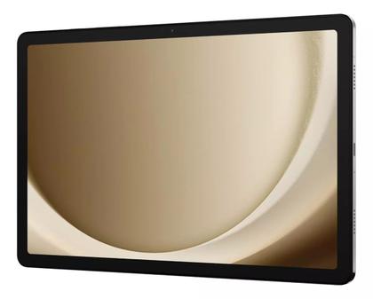 Imagem de Tablet Samsung Galaxy Tab A9 Plus 128GB 8GB Chip 5g Com Teclado Bluetooth Branco e Capa Giratória Para Estudo e Trabalho X216