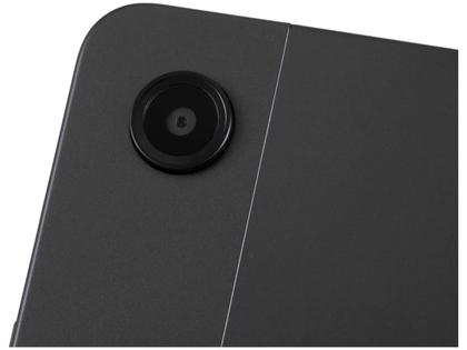 Imagem de Tablet Samsung Galaxy Tab A9 Plus 128GB 8GB Rede 5G 11 Polegadas Com Teclado Bluetooth Preto e Capa Giratória Para Estudo ou Trabalho X216 Grafite