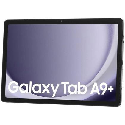 Imagem de Tablet Samsung Galaxy Tab A9 Plus 5G CHIP, 128GB, 8GB RAM, Tela 11 polegadas, Câmera 8MP, Frontal 5MP, Android 13, Bateria 7040mAh, OctaCore, Cinza