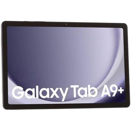 Imagem de Tablet Samsung Galaxy Tab A9 Plus 5G CHIP, 128GB, 8GB RAM, Tela 11 polegadas, Câmera 8MP, Frontal 5MP, Android 13, Bateria 7040mAh, OctaCore, Cinza