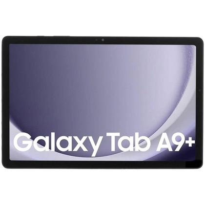 Imagem de Tablet Samsung Galaxy Tab A9 Plus 5GCHIP, 128GB, 8GB RAM, Android 13, Tela 11 polegadas, Câmera 8MP, Bateria 7040mAh, OctaCore, 5G, Cinza