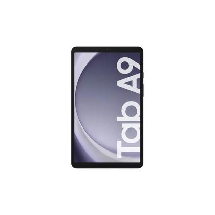 Imagem de Tablet Samsung Galaxy Tab A9 WIFI, 64GB, 4GB RAM, Android 13, Tela 8,7 polegadas, Câmera 8MP, Frontal 2MP, Bateria 5100mAh, OctaCore, CINZA