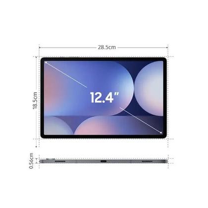 Samsung Galaxy Tab S10+ 12.4インチ S Pen付属 Tablet Samsung Galaxy Tab S10+ 512GB WiFi - Cinza, com Caneta S