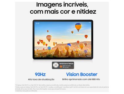 Imagem de Tablet Samsung Galaxy Tab S10 FE com Capa