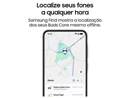 Imagem de Tablet Samsung Galaxy Tab S10 FE com Capa