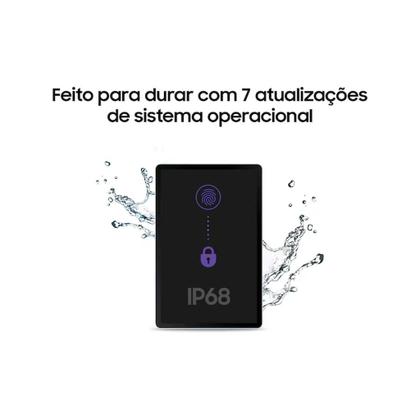 Imagem de Tablet Samsung Galaxy Tab S10 FE WiFi, 128GB, 8GB RAM, Tela 10,9 polegadas. LCD 90Hz, Android 15, Câmera 13MP, Bateria 8000mAh