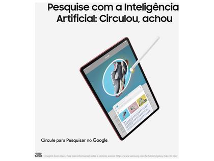 Imagem de Tablet Samsung Galaxy Tab S10 Lite com Caneta e Capa 6GB RAM 128GB 10.9" Android Exynos 1380 Wi-F