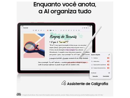 Imagem de Tablet Samsung Galaxy Tab S10 Lite com Caneta e Capa 6GB RAM 128GB 10.9" Android Exynos 1380 Wi-F