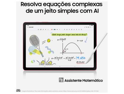 Imagem de Tablet Samsung Galaxy Tab S10 Lite com Caneta e Capa 6GB RAM 128GB 10.9" Android Exynos 1380 Wi-F