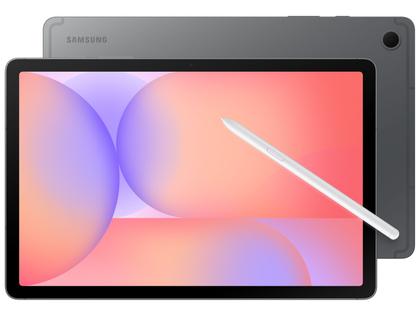 Imagem de Tablet Samsung Galaxy Tab S10 Lite com Caneta e Capa 6GB RAM 128GB 10.9" Android Exynos 1380 Wi-Fi