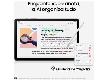 Imagem de Tablet Samsung Galaxy Tab S10 Lite com Caneta e Capa 6GB RAM 128GB 10.9" Android Exynos 1380 Wi-Fi