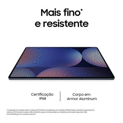 Tablet Samsung Galaxy Tab S10 Ultra, 512GB, 12GB RAM, Tela