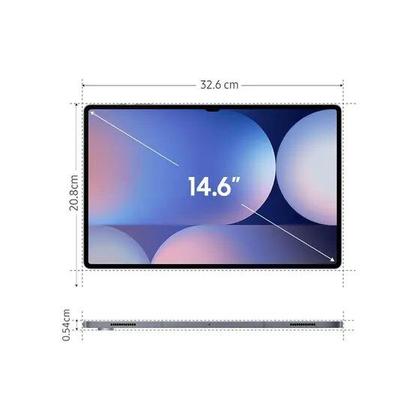 Tablet Samsung Galaxy Tab S10 Ultra 512GB WiFi - Cinza, com Caneta