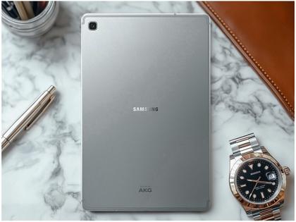 Tablet Samsung Galaxy Tab S5e T725 64GB 10,5” 4G - Wi-Fi Android