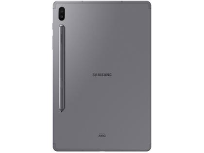 Tablet Samsung Galaxy Tab S6 128GB 10,5” Wi-Fi - Android 9.0 Câm