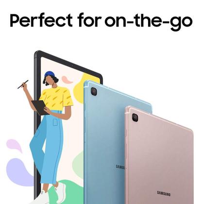 Imagem de Tablet SAMSUNG Galaxy Tab S6 Lite 10.4 128 GB Android 2022