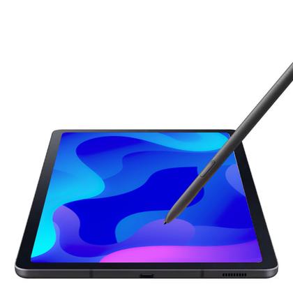 Imagem de Tablet Samsung Galaxy Tab S6 Lite 10,4" 64GB Cinza+ Capa de livro