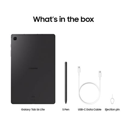 Imagem de Tablet SAMSUNG Galaxy Tab S6 Lite (2024) 10,4" 128 GB WiFi