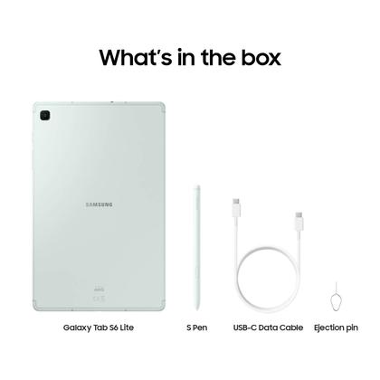 Imagem de Tablet Samsung Galaxy Tab S6 Lite (2024) 10,4" 64 GB WiFi