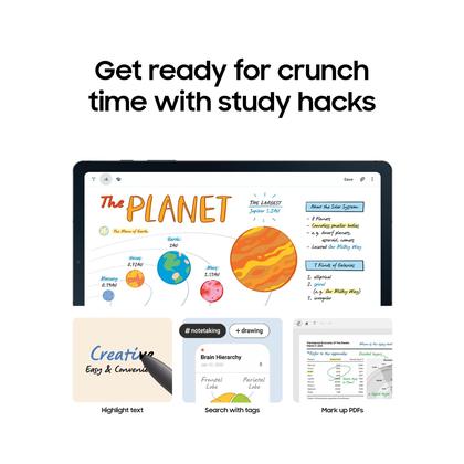 Imagem de Tablet Samsung Galaxy Tab S6 Lite (2024) 10,4" 64 GB WiFi