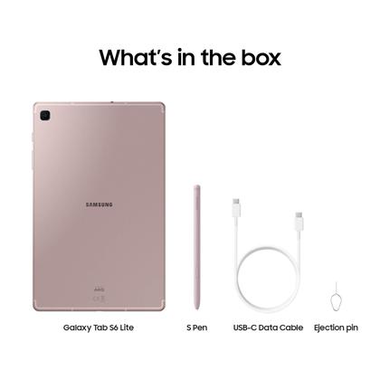 Imagem de Tablet Samsung Galaxy Tab S6 Lite (2024) 10,4" 64 GB WiFi