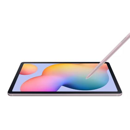 Imagem de Tablet Samsung Galaxy Tab S6 Lite (2024) 64gb 4gb Ram Wifi Cor Rosa