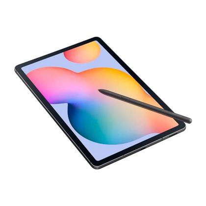 Imagem de Tablet Samsung Galaxy Tab S6 Lite (2024), 64GB, Wi-Fi, 10.4", Android 14, Câmera 8MP, Cinza - SM-P620NZADZTO